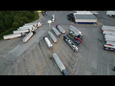 TA Truck Stop MT Vernon Illinois YouTube