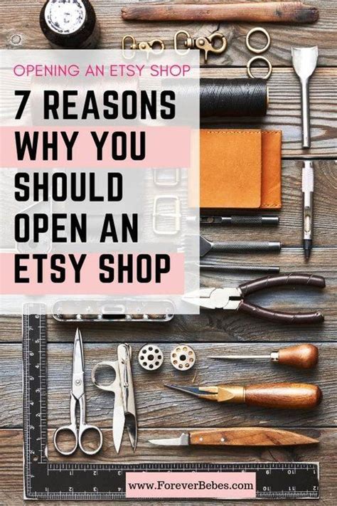 Why You Should Open An Etsy Shop Artofit