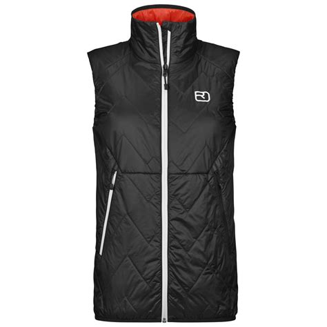 Kamizelka Damska Ortovox Swisswool Piz Vial Vest W 4camping Pl