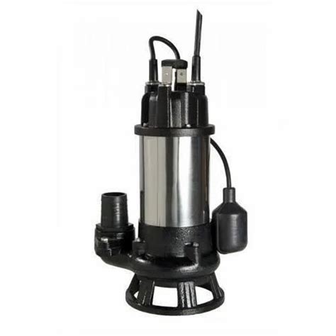 1 3 HP Lubi Sewage Submersible Pump Model Name Number Lfp 3335 At