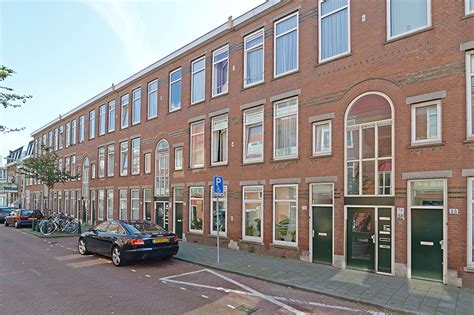 Social Housing Kockstraat Den Haag Sociale Huurwoning