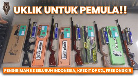 REKOMENDASI UKLIK UNTUK PEMULA 2024 PAKET HEMAT MULAI 500 RIBU AN