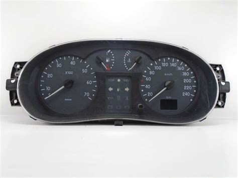 Cuadro De Instrumento Renault Clio P8200057247 Recambiosexport