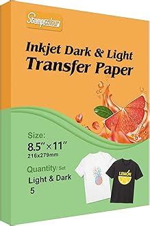 Amazon Stampcolour Heat Transfer Paper