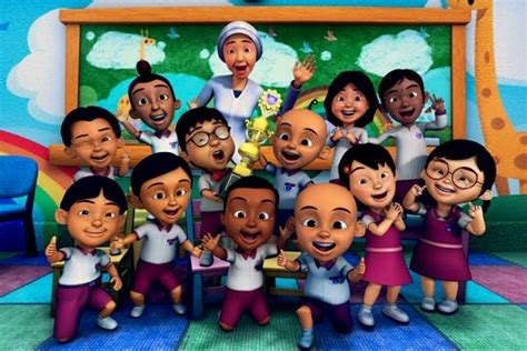 Kumpulan Foto Kartun Upin dan Ipin » Foto Gambar Terbaru