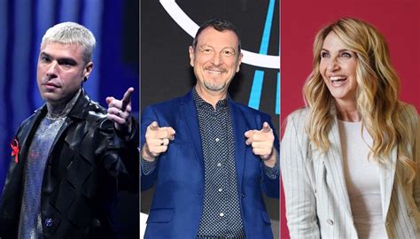 Sanremo 2023 Cover E Duetti Della Quarta Serata Ecco La Lista Ufficiale