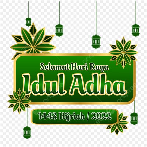 Teks Ucapan Hari Raya Idul Adha Png Idha Adha Idul Adha