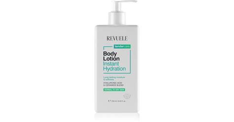 Revuele Tender Care Body Lotion Instant Hydration