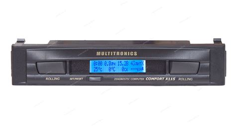 Multitronics Comfort X115 инструкция