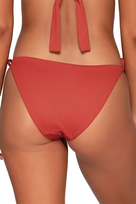 McKenna Tie Side Hipster Bikini Bottom Everything But Water