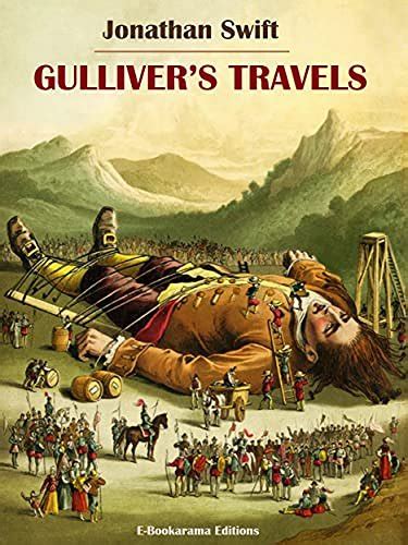 Cover Of The Book Gulliver S Travels