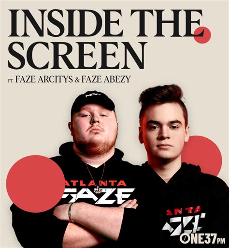 Arcitys And Abezy Of Atlanta Faze Join Inside The Screen