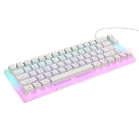 Womier K Mechanical Gaming Keyboard Rgb Hot Australia Ubuy
