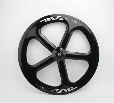 5 Spoke Front Carbon Track - Blade Carbon Wheels | Blade Carbon Wheels ...