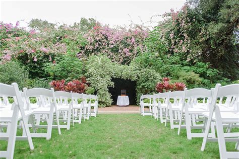 sunken gardens wedding: kim + felipe - Sarah & Ben Photography - Tampa ...