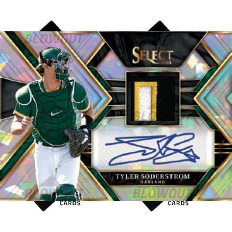 Panini Select Baseball Hobby Box Case