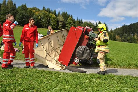 Schwerer Unfall Bei Kutschenfahrt Landes Feuerwehrverband Tirol