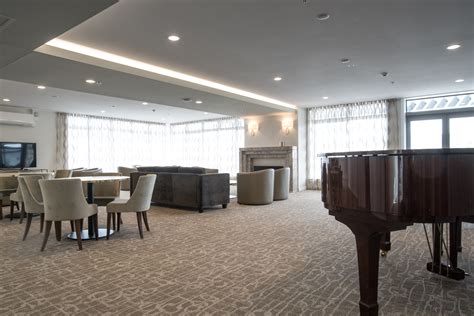 Shaw Carpet Tiles Add Warmth and Durability to Woburn – EBOSS