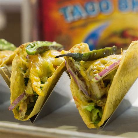 Avocado Crispy Tacos Recipe From H E B