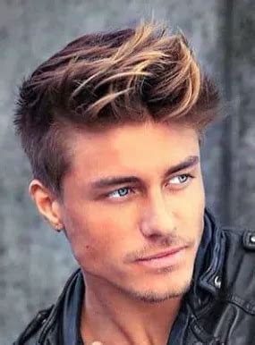 Must Try Hair Blonde Highlights For Men Hair System