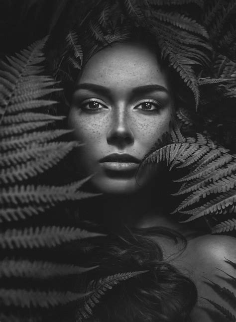 [2023] Best Black And White Portraits Creative Photography