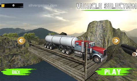 Euro Truck Driver Simulator Play Online On Silvergames