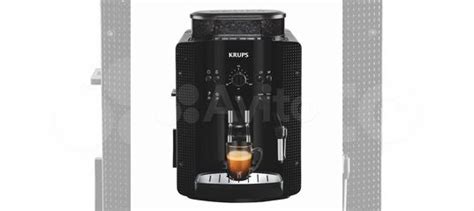 Кофемашина Krups Essential EA810870 France новая купить в Санкт ...