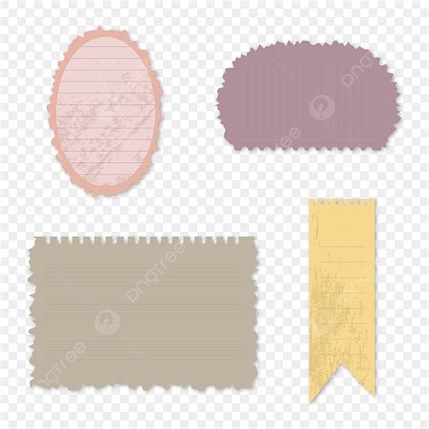 Vintage Scrapbook Paper Vector Art Png Abstract Vintage Scrapbook