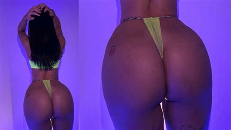 Fabi Hillary Hillaryfabii Nude Onlyfans Nudostar Tv