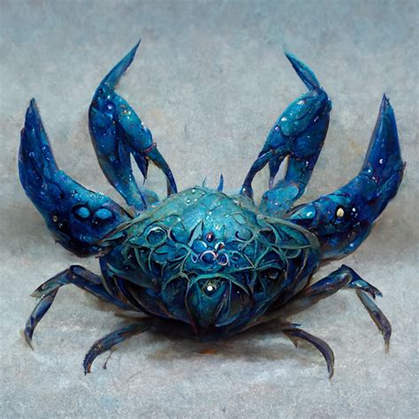 Tzeench Crab By R1emann On Deviantart