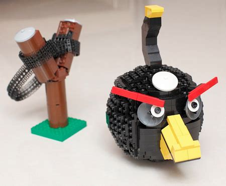 LEGO Angry Birds