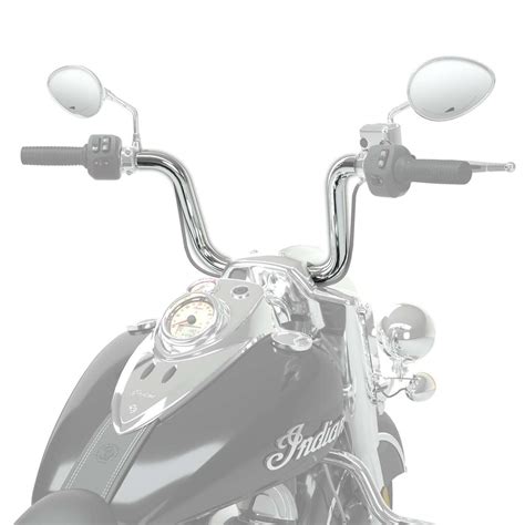 12 In Ape Hanger Handlebar Kit Polished Stainless Sturgis Live