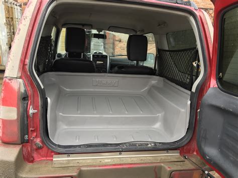 Suzuki jimny багажник (48 фото) - фото - картинки и рисунки: скачать ...