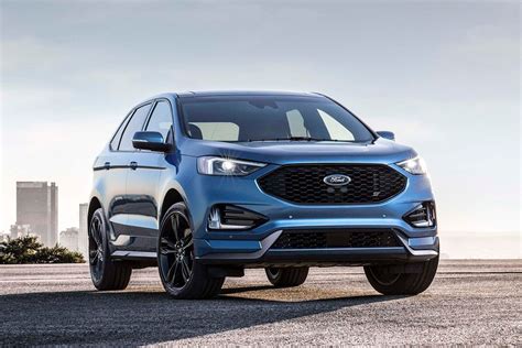 The 2020 Ford Edge: Ford's family crossover is as sharp as ever - CNET