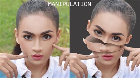 Photoshop Cc 2017 Manipulation Tutorial Youtube