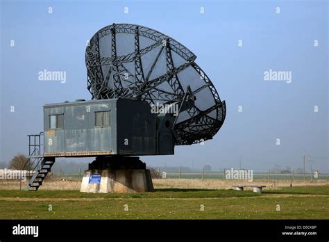 Long Range Radar The Radar Museum In Douvres La Delivrande Calvados 14