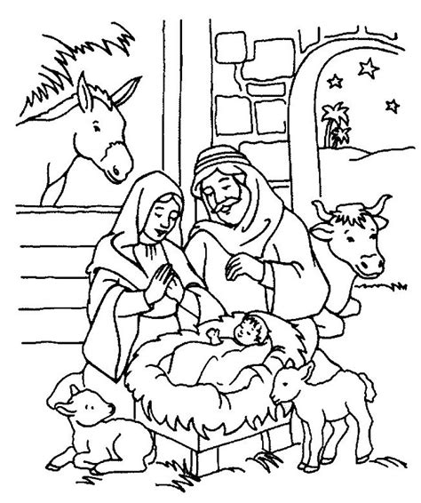 Christian Christmas Printables