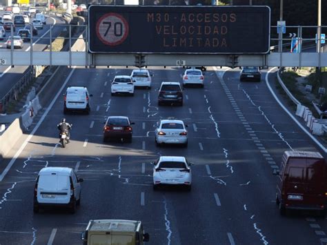 ¿qué Cambios Traerán Las Nuevas Restricciones En La M30 En 2023 Ojeando Motor Festival