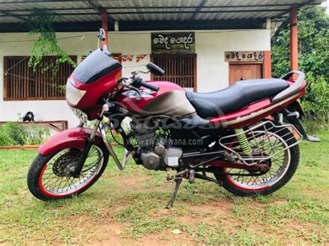 Hero Honda CBZ Used 2008 Rs 125000 Sri Lanka