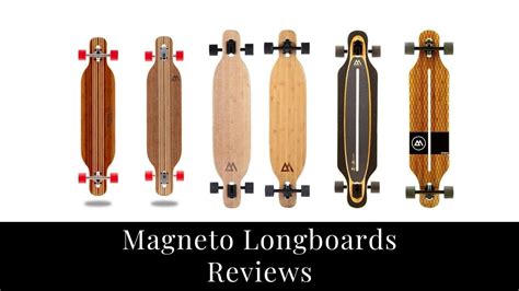 3 Best Magneto Longboards Reviews 2021