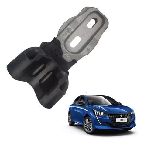 Refil Coxim Sup Câmbio Aut Peugeot 208 2020 2022 Original