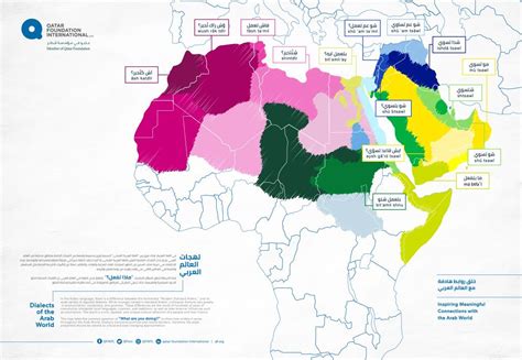 Spoken Arabic map [x-post /r/Learn_Arabic] : r/MapPorn