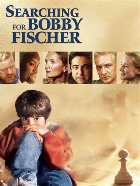 Prime Video: Searching for Bobby Fischer