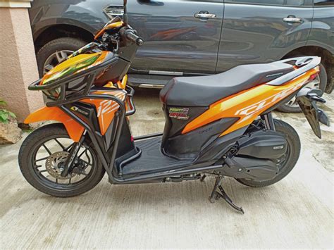 Honda Click 125i Game Changer V2 Motorbikes Motorbikes For Sale On