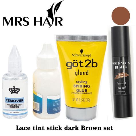 Wig Install Kit Kit B Got2b Hair Products Lace Wig Glue Hair Glue