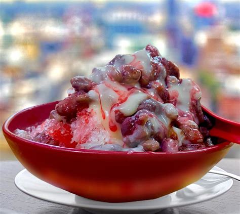 Resep Es Kacang Merah Artofit