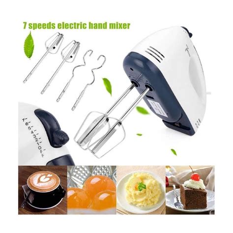 Scarlet Electric Super Hand Mixer Egg Bitter Daraz Bd