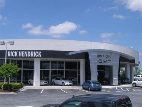 Rick Hendrick Buick GMC : Duluth, GA 30096 Car Dealership, and Auto ...