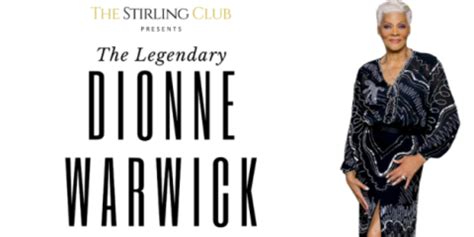 An Intimate Evening with Ms. Dionne Warwick Las Vegas - Deals & Info ...