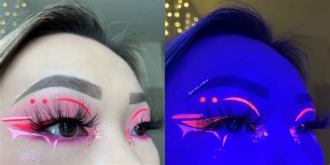 Jlee Does Makeup 🌙 On Instagram Recreated Jazlmao Futuristic